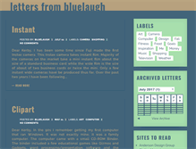 Tablet Screenshot of bluelaugh.blogspot.com