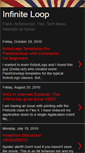 Mobile Screenshot of nfiniteloop.blogspot.com