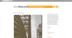 Desktop Screenshot of ericmaxwell365.blogspot.com
