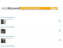 Tablet Screenshot of ericmaxwell365.blogspot.com