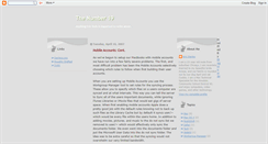 Desktop Screenshot of num19.blogspot.com