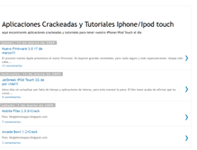 Tablet Screenshot of blogiphoneapps.blogspot.com