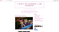 Desktop Screenshot of hannabellarosel.blogspot.com