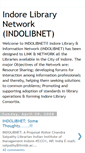 Mobile Screenshot of indolibnet.blogspot.com