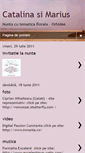 Mobile Screenshot of catalinasimarius.blogspot.com