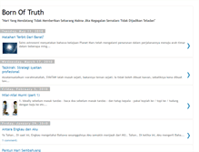 Tablet Screenshot of bornoftruth.blogspot.com