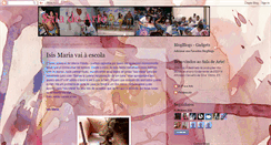 Desktop Screenshot of penso-crio.blogspot.com