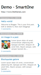 Mobile Screenshot of litethemes-smartone.blogspot.com