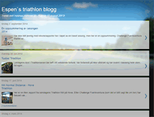 Tablet Screenshot of espenwagener.blogspot.com