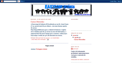 Desktop Screenshot of easycompestancia.blogspot.com
