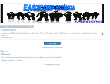 Tablet Screenshot of easycompestancia.blogspot.com