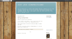 Desktop Screenshot of goodcompanykc.blogspot.com