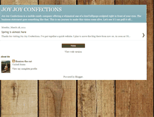 Tablet Screenshot of goodcompanykc.blogspot.com