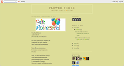 Desktop Screenshot of flowerpowerpat.blogspot.com