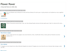 Tablet Screenshot of flowerpowerpat.blogspot.com