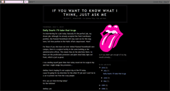 Desktop Screenshot of iywtkwitjam.blogspot.com