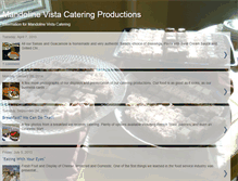 Tablet Screenshot of mandolinevista.blogspot.com