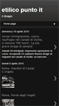 Mobile Screenshot of etilicopuntoit.blogspot.com