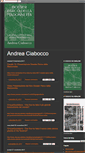 Mobile Screenshot of andreaciabocco.blogspot.com