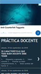 Mobile Screenshot of practicadocentemexico.blogspot.com