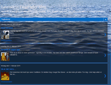 Tablet Screenshot of lavendelstingfinderblog.blogspot.com