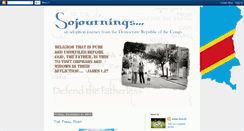 Desktop Screenshot of howellfamilyadoption.blogspot.com