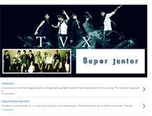 Tablet Screenshot of myshareofkpop.blogspot.com