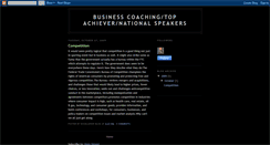Desktop Screenshot of business-coaching-top-achiever.blogspot.com