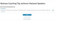Tablet Screenshot of business-coaching-top-achiever.blogspot.com