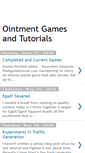 Mobile Screenshot of ointmentgames.blogspot.com