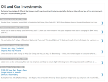 Tablet Screenshot of oilpods.blogspot.com