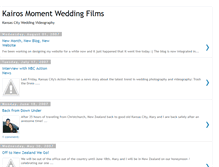 Tablet Screenshot of kairosweddingfilms.blogspot.com
