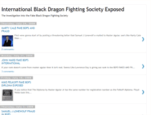 Tablet Screenshot of intblackdragonfightingsociey.blogspot.com