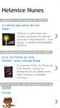 Mobile Screenshot of helenicenunes.blogspot.com