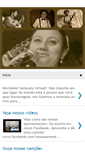Mobile Screenshot of nossaserenata.blogspot.com