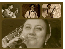 Tablet Screenshot of nossaserenata.blogspot.com