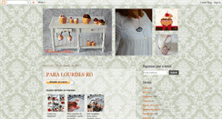 Desktop Screenshot of elrincondelabula.blogspot.com