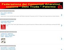 Tablet Screenshot of fdca-palermo.blogspot.com