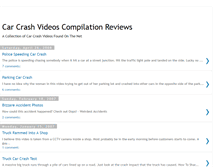 Tablet Screenshot of carcrashvideo.blogspot.com