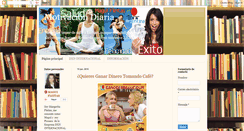 Desktop Screenshot of motivaciones-magui.blogspot.com
