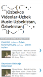 Mobile Screenshot of ozbekcevideolar.blogspot.com