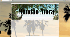 Desktop Screenshot of mundaoafora.blogspot.com