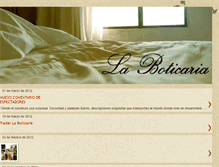 Tablet Screenshot of laboticariateatro.blogspot.com