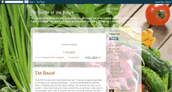 Desktop Screenshot of bdumas.blogspot.com