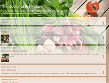 Tablet Screenshot of bdumas.blogspot.com