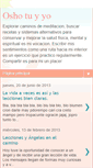 Mobile Screenshot of oshotuyo.blogspot.com