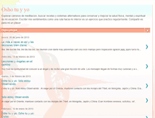 Tablet Screenshot of oshotuyo.blogspot.com