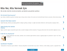 Tablet Screenshot of kilo-ver.blogspot.com