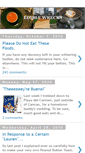 Mobile Screenshot of ediblewrecks.blogspot.com