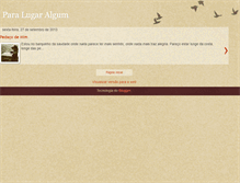 Tablet Screenshot of paralugaralgum.blogspot.com